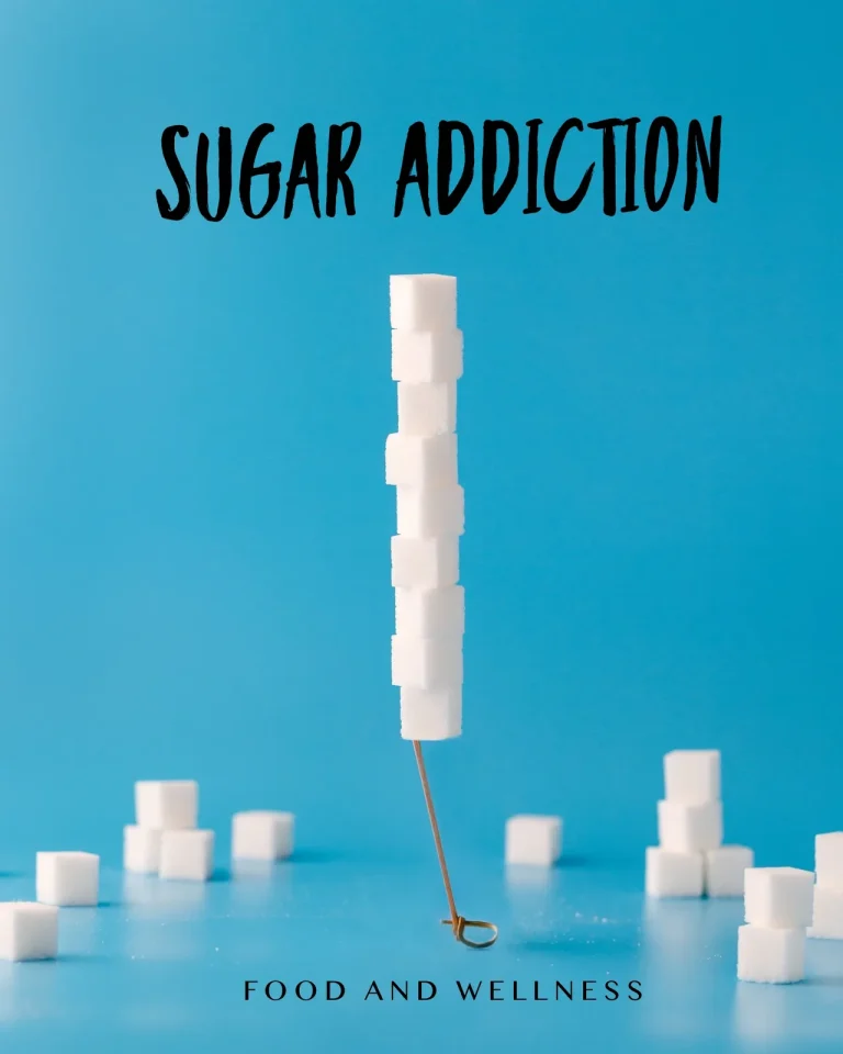 Sugar Addiction